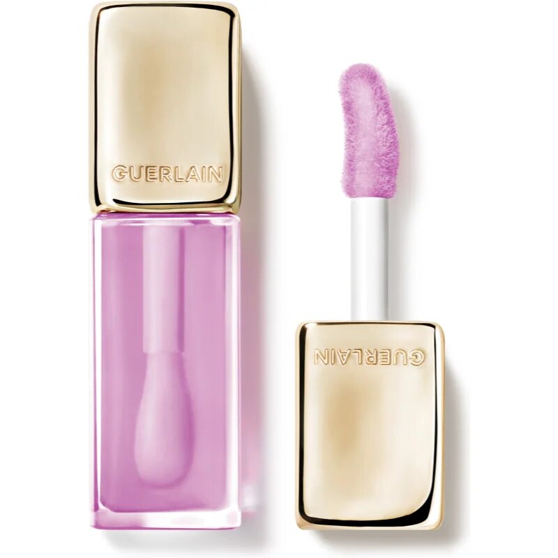GUERLAIN Blooming Denim KissKiss Bee Glow Oil ajak olaj mézzel árnyalat 209 Blooming Glow 9.5 ml