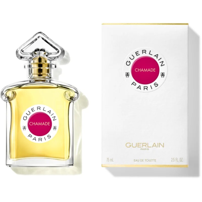 GUERLAIN Chamade Eau de Toilette hölgyeknek 75 ml