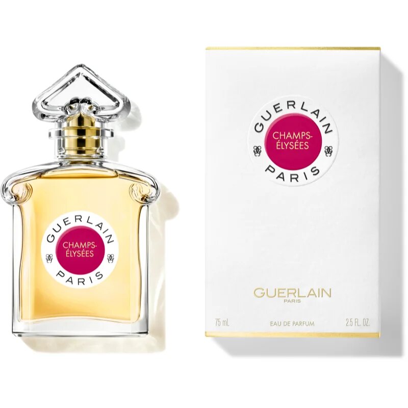 GUERLAIN Champs-Élysées Eau de Parfum hölgyeknek 75 ml