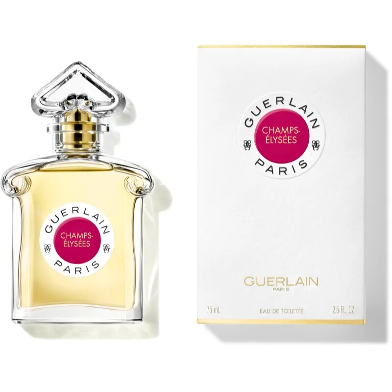GUERLAIN Champs-Élysées Eau de Toilette hölgyeknek 75 ml