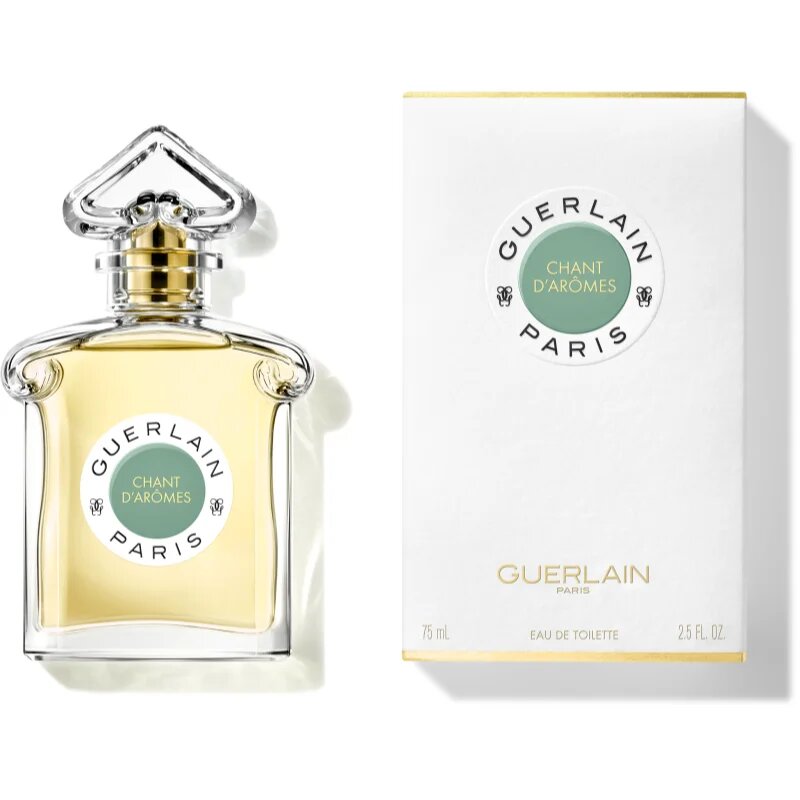 GUERLAIN Chant d'Arômes Eau de Toilette hölgyeknek 75 ml