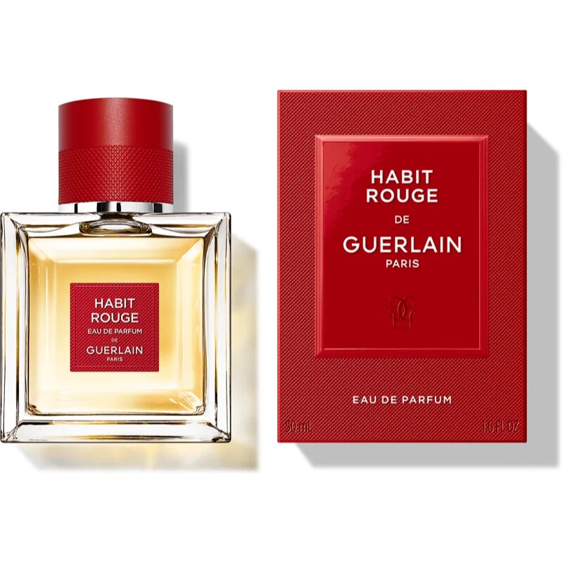 GUERLAIN Habit Rouge Eau de Parfum uraknak 50 ml