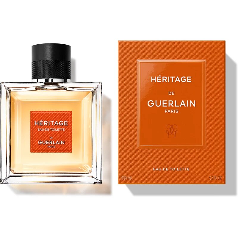 GUERLAIN Héritage Eau de Toilette uraknak 100 ml