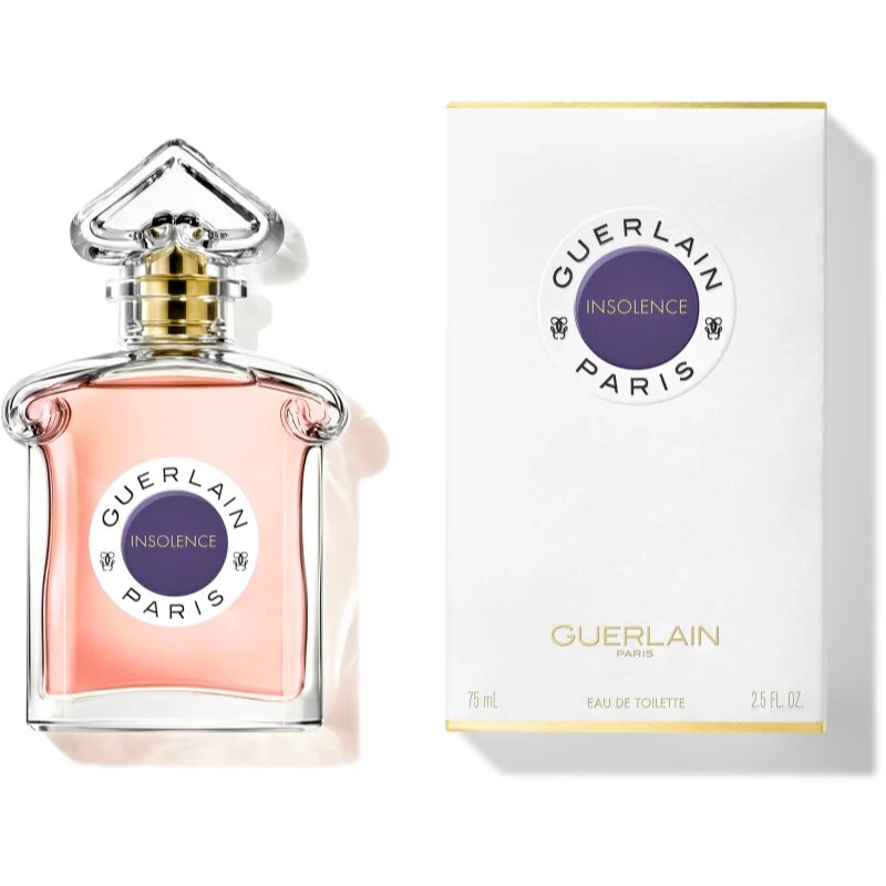 GUERLAIN Insolence Eau de Toilette hölgyeknek 75 ml