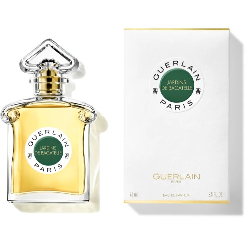 GUERLAIN Jardins de Bagatelle Eau de Parfum hölgyeknek 75 ml