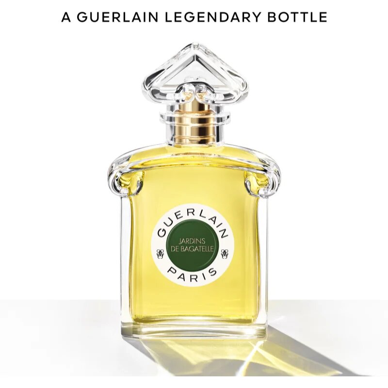 GUERLAIN Jardins de Bagatelle Eau de Parfum hölgyeknek 75 ml