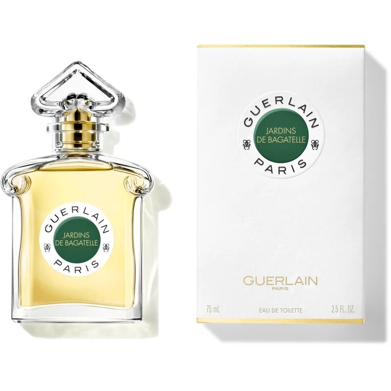GUERLAIN Jardins de Bagatelle Eau de Toilette hölgyeknek 75 ml