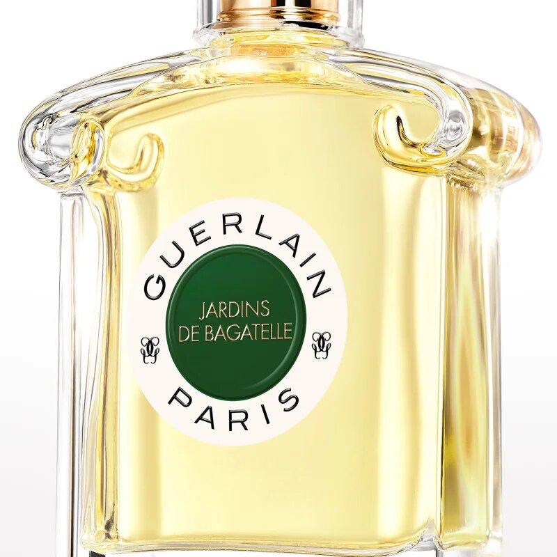 GUERLAIN Jardins de Bagatelle Eau de Toilette hölgyeknek 75 ml
