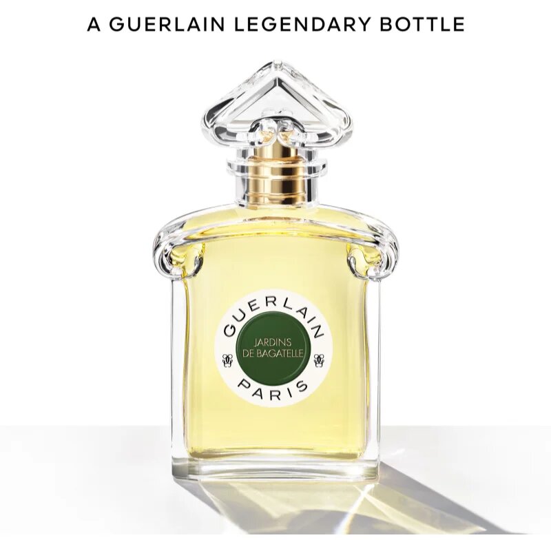 GUERLAIN Jardins de Bagatelle Eau de Toilette hölgyeknek 75 ml
