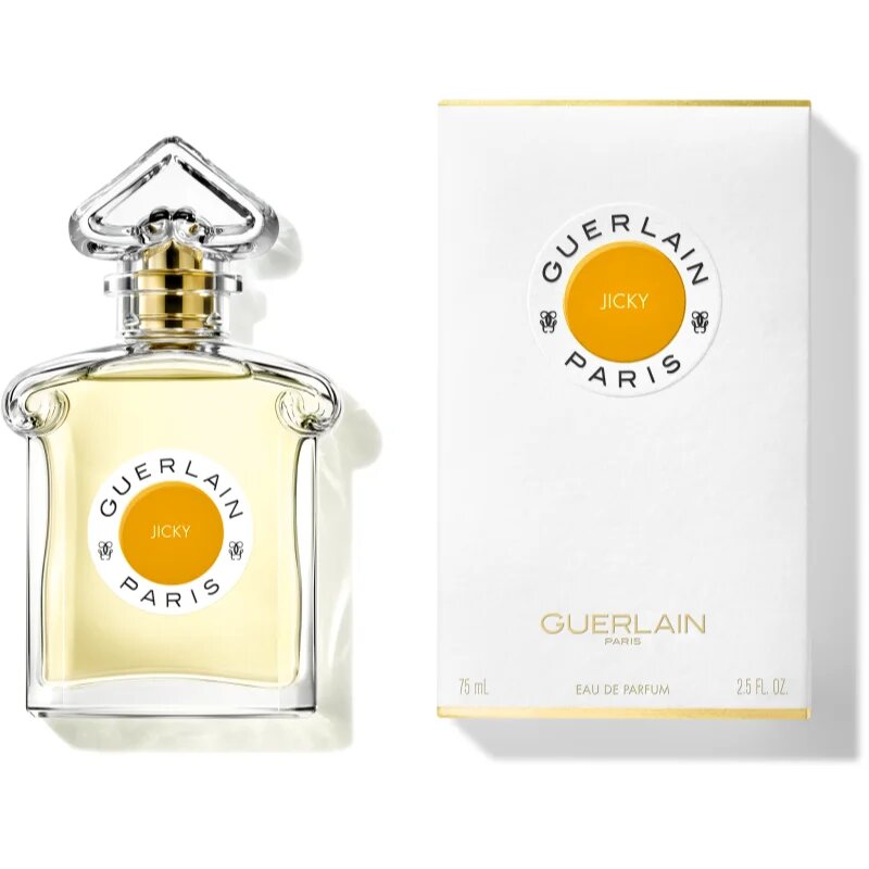 GUERLAIN Jicky Eau de Parfum hölgyeknek 75 ml