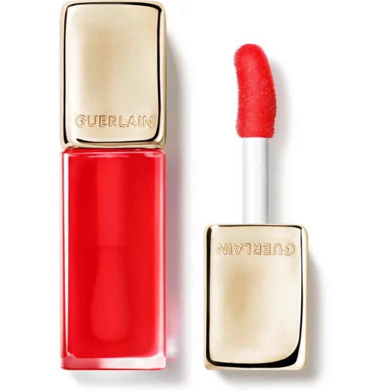 GUERLAIN KissKiss Bee Glow Oil ajak olaj mézzel árnyalat 775 Poppy Glow 95 ml