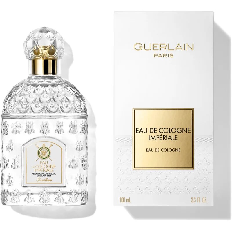 GUERLAIN Les Colognes Eau de Cologne Impériale Eau de Cologne unisex 100 ml