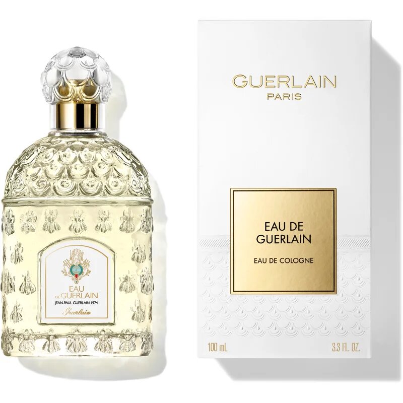 GUERLAIN Les Colognes Eau de Eau de Cologne hölgyeknek 100 ml