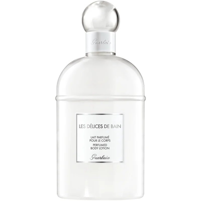 GUERLAIN Les Délices de Bain parfümös testápoló tej unisex 200 ml
