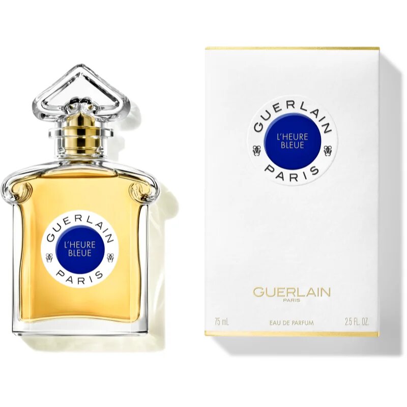 GUERLAIN Les Légendaires L’Heure Bleue 1912 Eau de Parfum hölgyeknek 75 ml