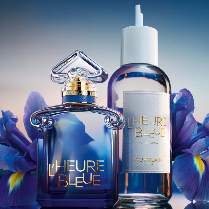 GUERLAIN L'Heure Bleue Eau de Parfum hölgyeknek 200 ml