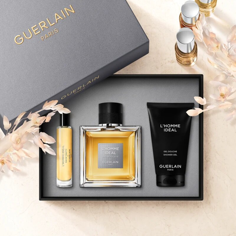 GUERLAIN L'Homme Idéal ajándékszett limitált kiadás uraknak