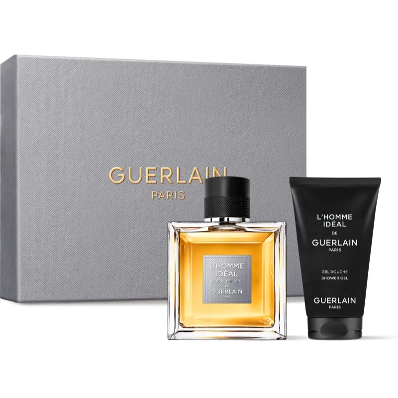 GUERLAIN L'Homme Idéal ajándékszett limitált kiadás uraknak