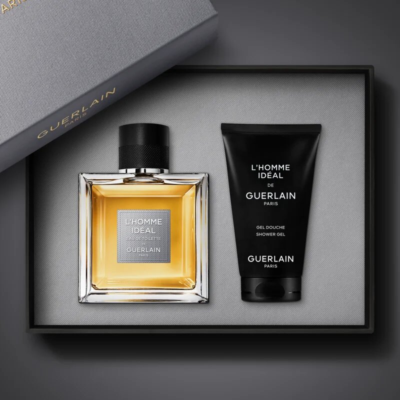 GUERLAIN L'Homme Idéal ajándékszett limitált kiadás uraknak