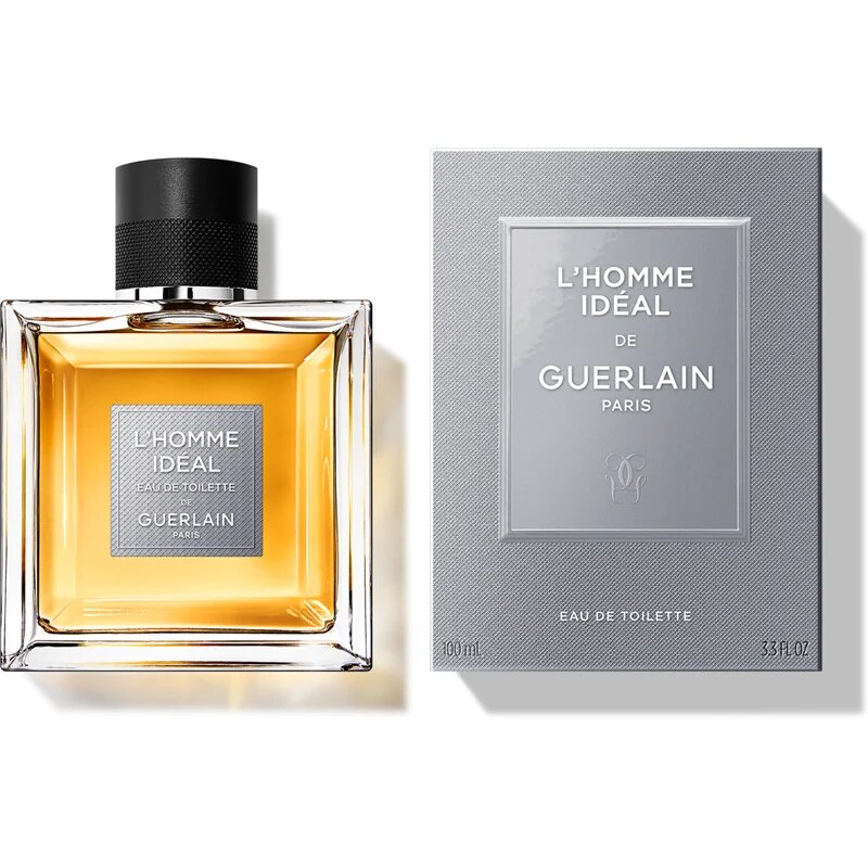 GUERLAIN L'Homme Idéal Eau de Toilette uraknak 100 ml