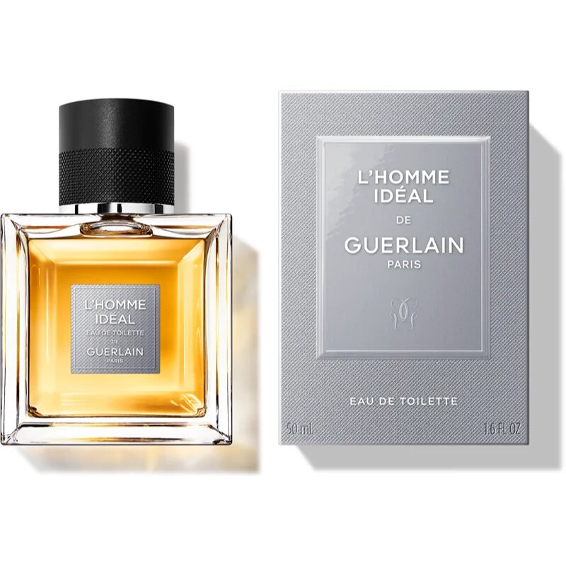 GUERLAIN L'Homme Idéal Eau de Toilette uraknak 50 ml