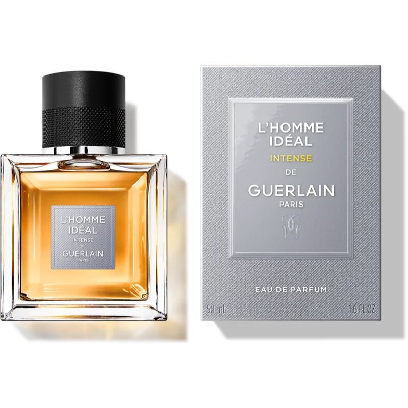 GUERLAIN L'Homme Idéal L'Intense Eau de Parfum uraknak 50 ml