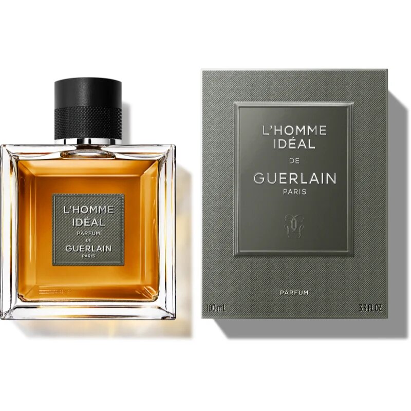 GUERLAIN L'Homme Idéal Parfum parfüm uraknak 100 ml