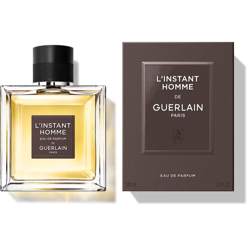 GUERLAIN L'Instant de Pour Homme Eau de Parfum uraknak 100 ml