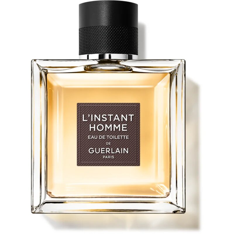 GUERLAIN L'Instant de Pour Homme Eau de Toilette uraknak 100 ml