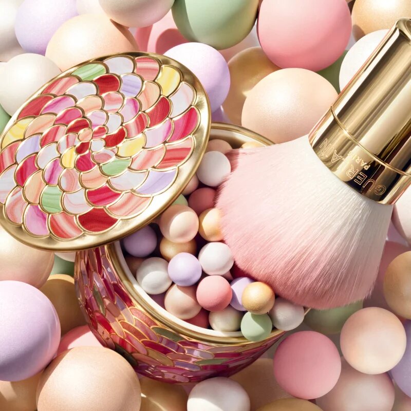 GUERLAIN Météorites Powder Brush púderecset 1 db