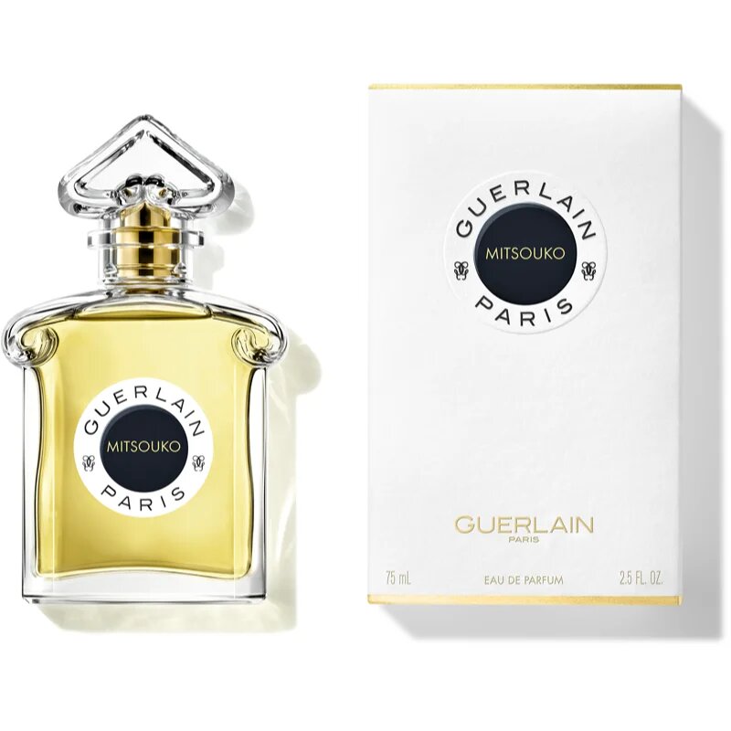 GUERLAIN Mitsouko Eau de Parfum hölgyeknek 75 ml