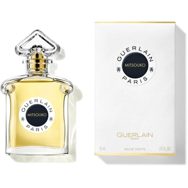 GUERLAIN Mitsouko Eau de Toilette hölgyeknek 75 ml