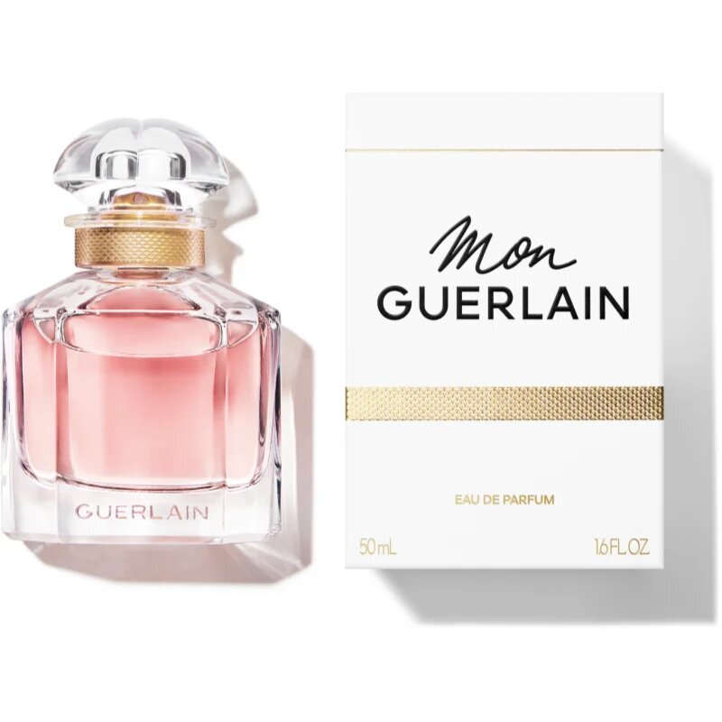 GUERLAIN Mon Eau de Parfum hölgyeknek 50 ml