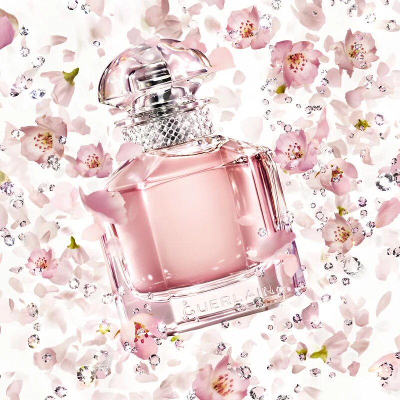 GUERLAIN Mon Sparkling Bouquet Eau de Parfum hölgyeknek 30 ml