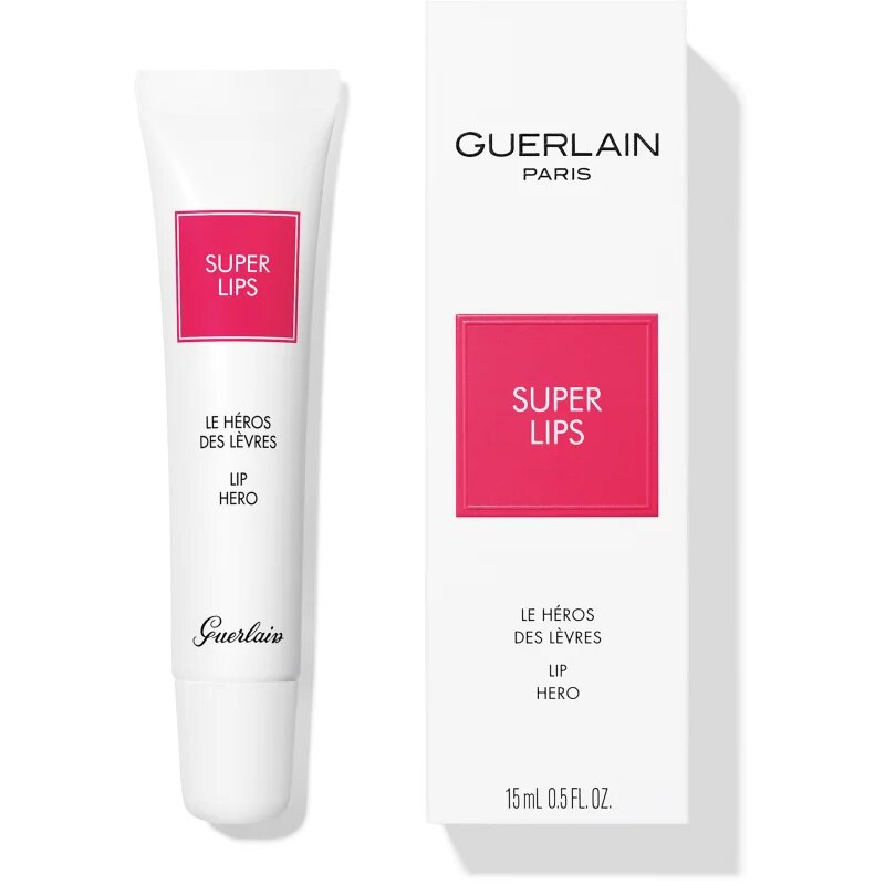 GUERLAIN My Supertips Superlips hidratáló balzsam a telt ajkakért 15 ml