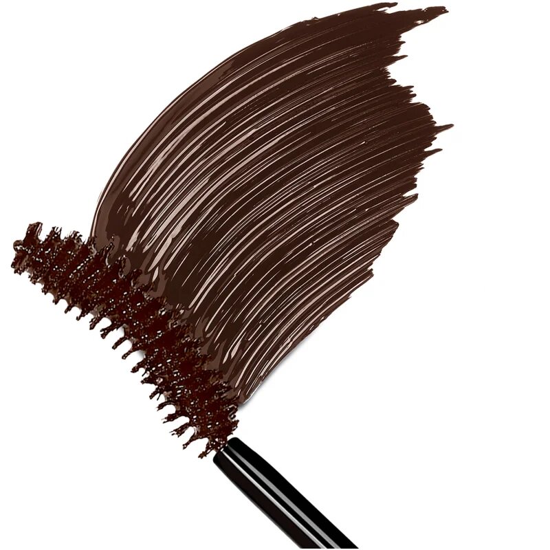 GUERLAIN Noir G dúsító és göndörítő szempillaspirál árnyalat 02 Brown 6 g