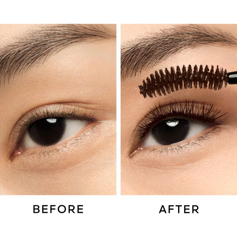 GUERLAIN Noir G dúsító és göndörítő szempillaspirál árnyalat 02 Brown 6 g