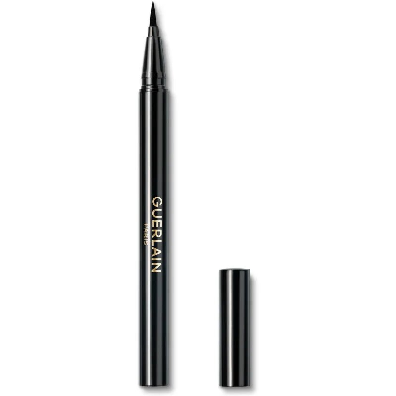 GUERLAIN Noir G Graphic Liner szemhéjtus tollban vízálló árnyalat 01 Black 055 ml