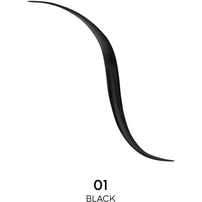 GUERLAIN Noir G Graphic Liner szemhéjtus tollban vízálló árnyalat 01 Black 055 ml