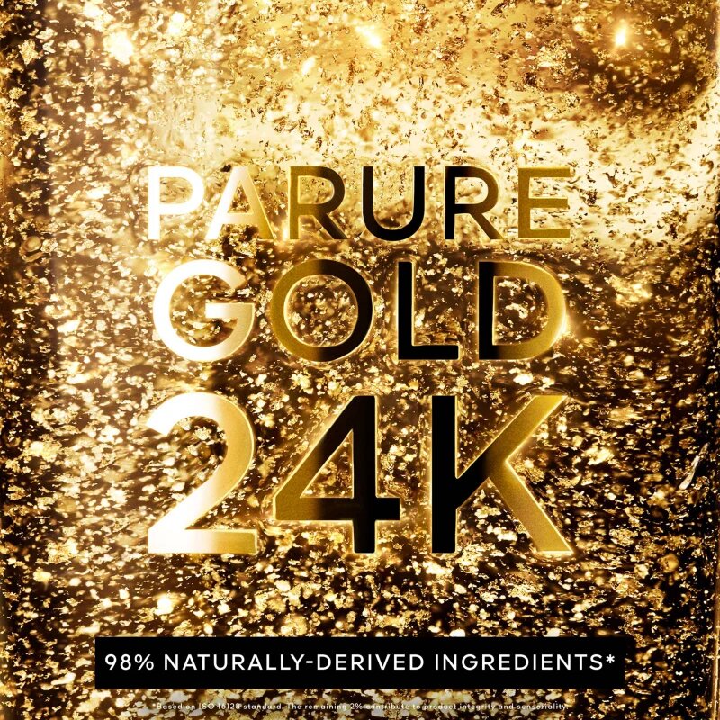 GUERLAIN Parure Gold 24K élénkítő sminkalap a make - up alá 24 karátos arannyal Gold 35 ml