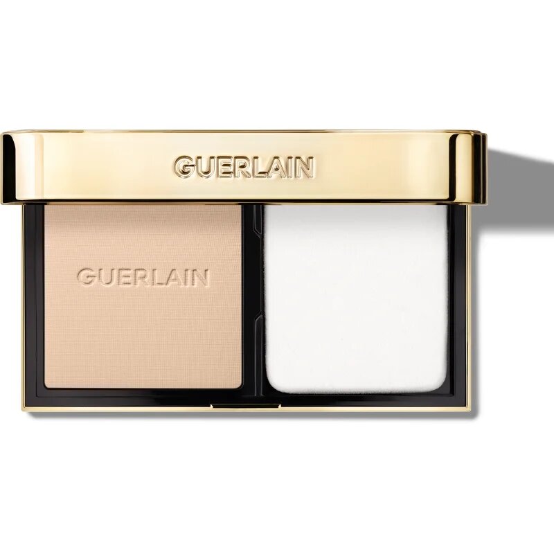 GUERLAIN Parure Gold Skin Control kompakt mattító alapozó árnyalat 0C Cool 8.7 g