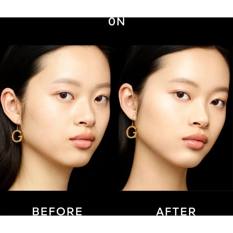 GUERLAIN Parure Gold Skin Control kompakt mattító alapozó árnyalat 0C Cool 8.7 g