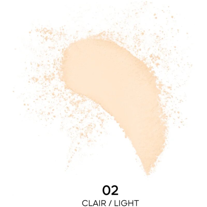 GUERLAIN Parure Gold Skin Diamond Micro-Powder bőrvilágosító púder árnyalat 02 Light / Clair 35 g