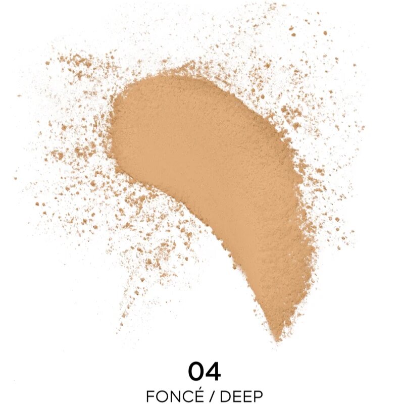 GUERLAIN Parure Gold Skin Diamond Micro-Powder bőrvilágosító púder árnyalat 04 Deep / Foncé 35 g