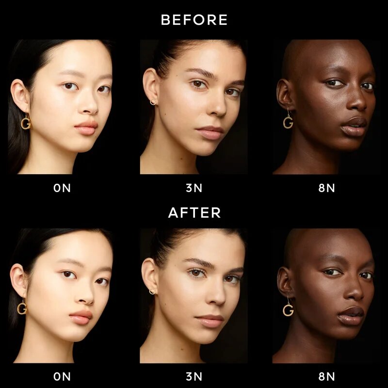 GUERLAIN Parure Gold Skin Matte Foundation tartós matt alapozó SPF 15 árnyalat 4W 35 ml