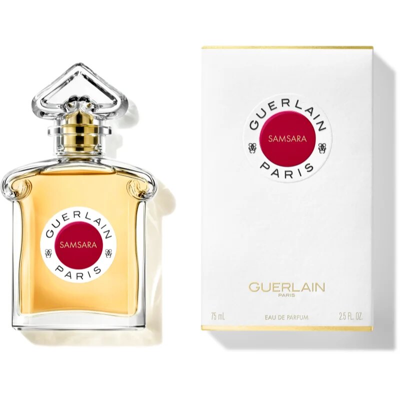 GUERLAIN Samsara Eau de Parfum hölgyeknek 75 ml