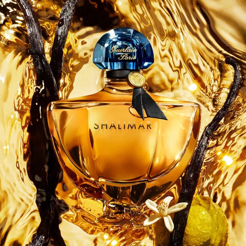 GUERLAIN Shalimar ajándékszett hölgyeknek