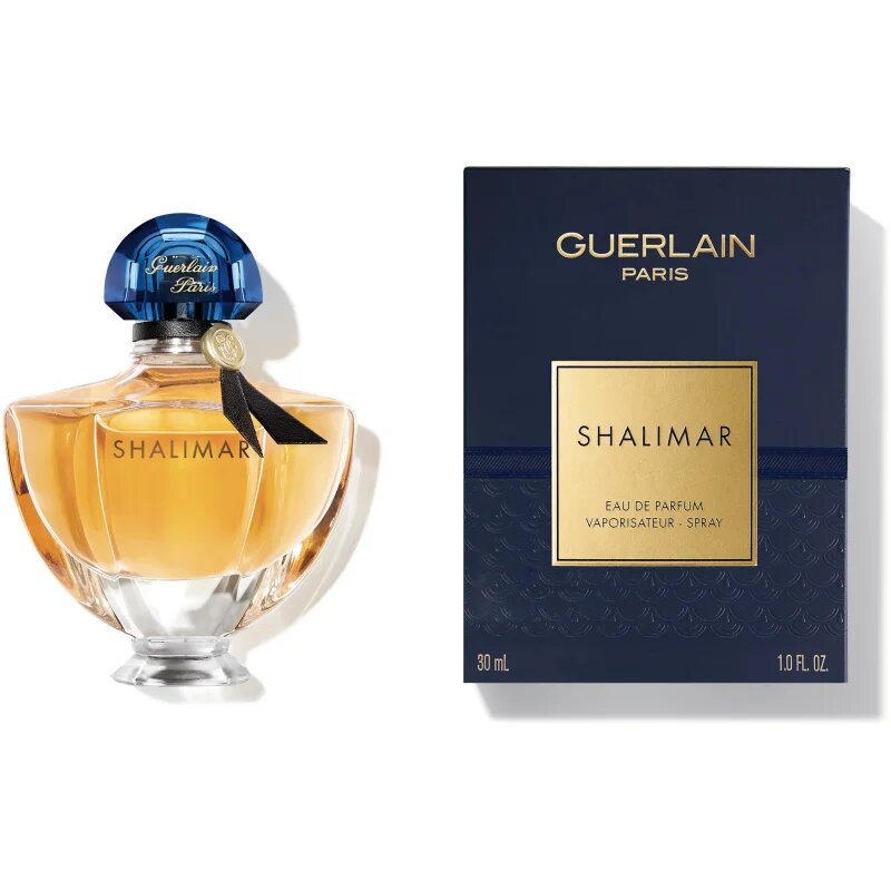 GUERLAIN Shalimar Eau de Parfum hölgyeknek 30 ml