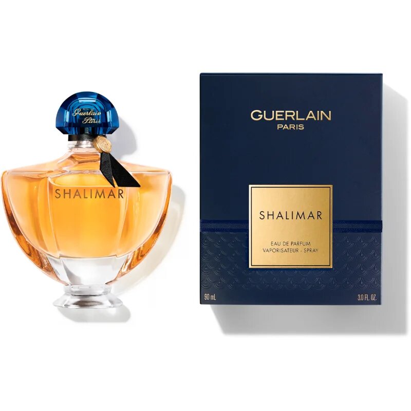 GUERLAIN Shalimar Eau de Parfum hölgyeknek 90 ml