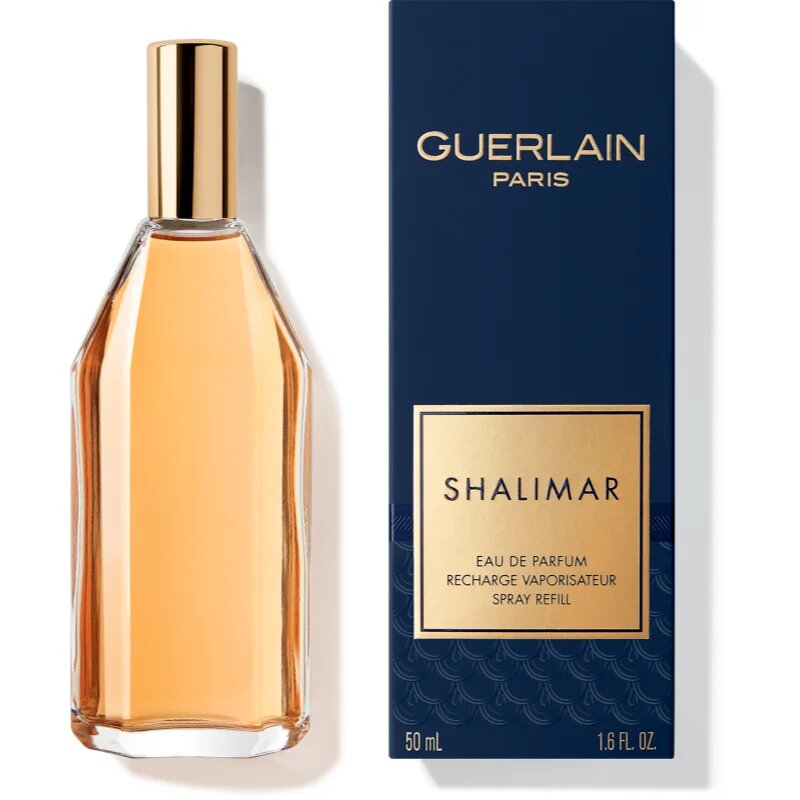 GUERLAIN Shalimar Eau de Parfum töltelék hölgyeknek 50 ml